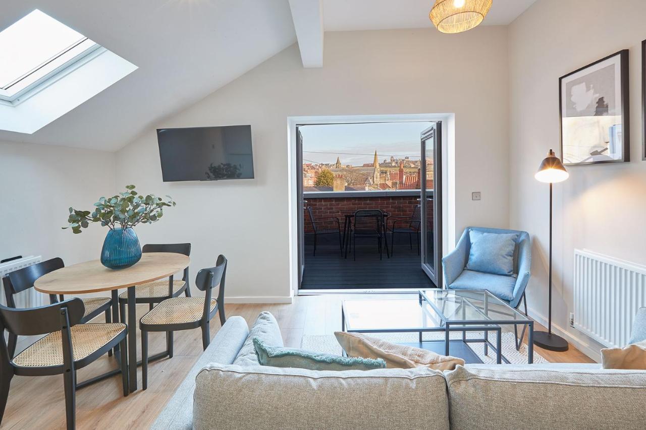 Skyline Apartment Whitby Eksteriør bilde